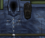 Regular Army Soldier - Metal Slug 3D