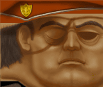 General Morden - Metal Slug 3D