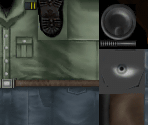 Regular Army Helicopter Pilot - Metal Slug 3D