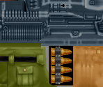 Allen O'Neil - Metal Slug 3D