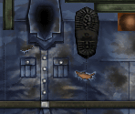 Regular Army Soldier (Injured) - Metal Slug 3D