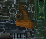 Guns, Radio and Binoculars - Metal Slug 3D