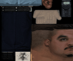 Las Venturas Paramedic - Grand Theft Auto: San Andreas