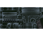 Double Machinegun - Metal Slug 3D