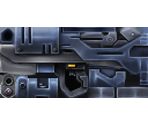 Laser Gun - Metal Slug 3D