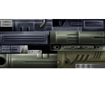 Rocket Launcher - Metal Slug 3D
