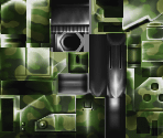 Slug Gunner (Camo) - Metal Slug 3D