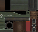 Rebel Ship - Metal Slug 3D