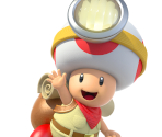 Captain Toad - Captain Toad: Treasure Tracker