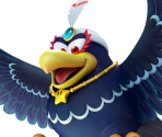 Wingo - Captain Toad: Treasure Tracker