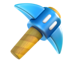 Super Pickax - Captain Toad: Treasure Tracker