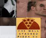 Well Stacked Pizza Worker - Grand Theft Auto: San Andreas