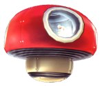 Starshroom - Captain Toad: Treasure Tracker