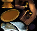 Winged Boots - Skylanders: Spyro's Adventure