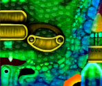 Dino-Rang Variant (Unused) - Skylanders: Spyro's Adventure