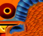 Sunburn - Skylanders: Spyro's Adventure