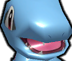 #158 Totodile - Pokémon Rumble Rush