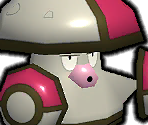 #591 Amoongus - Pokémon Rumble Rush