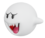 Boo - Luigi's Mansion 3