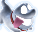 Polterpup - Luigi's Mansion 3