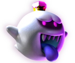 King Boo - Luigi's Mansion 3