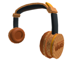 Vans Waffle Headphones - Roblox
