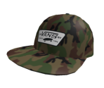 Vans Camo Drop V Snapback - Roblox