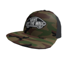 Vans Camo Classic Patch Trucker Hat - Roblox