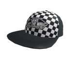 Vans Checkerboard Classic Patch Trucker Hat - Roblox