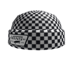 Vans Black-White Checkerboard Milford Beanie - Roblox