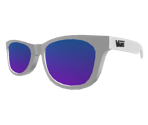 Vans White Spicoli Sunglasses - Roblox