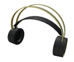 Golden Headphones - KSI - Roblox