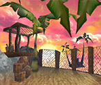 Coconut Island - Rayman Arena / M