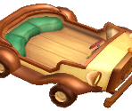 Rickety Ride - Mario Party 9