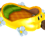 Wiggler Wagon - Mario Party 9