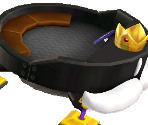 King Bob-omb Bus - Mario Party 9