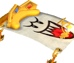 Boo Blanket - Mario Party 9