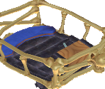 Bone Barrow - Mario Party 9