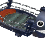 Chain Chomp Coupe - Mario Party 9