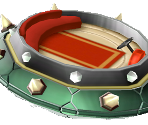 Starship Bowser - Mario Party 9