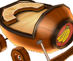 Barrel Roller - Mario Party 9