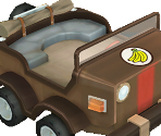 Jungle Junker - Mario Party 9