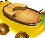 DK's Banana Slider - Mario Party 9