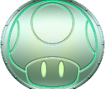 Inside of Toad's House - Mario Party 9