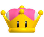 Super Crown - New Super Mario Bros. U Deluxe