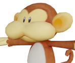 Ukiki - Mario Party Superstars