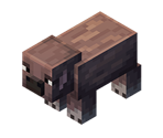 Mottled Pig - Minecraft Earth