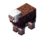 Flecked Sheep - Minecraft Earth