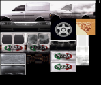 Pizza Car - World's Scariest Police Chases