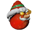 Christmas Grenade - Free Fire